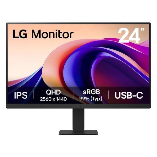 מסך מחשב LG 24
