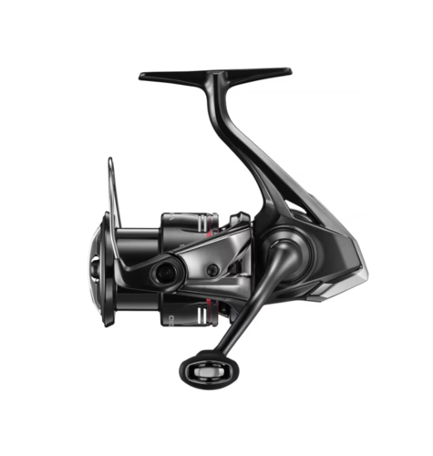 רולר ספינינג מקצועי Shimano Vanford 2500HG בעיצוב קל משקל מבית יבואן רשמי