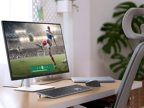 מסך מחשב Dell 27 Plus 4K S2725QS