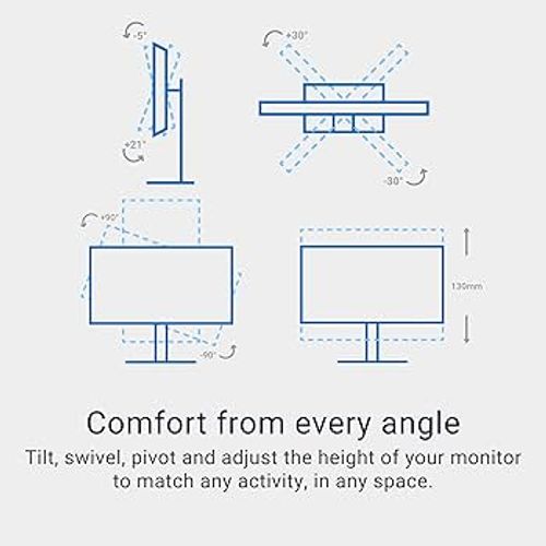 מסך מחשב Dell 27 Plus 4K S2725QS