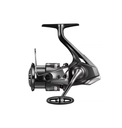 רולר ספינינג מקצועי Shimano Vanford 3000MHG בעיצוב קל משקל מבית יבואן רשמי