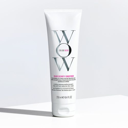 Color security conditioner