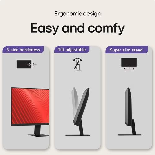 מסך מחשב LG 24