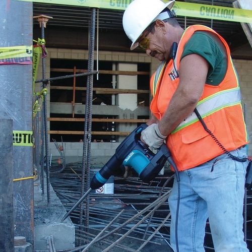 פטיש חציבה 5.3 קג 7.6J 1100W