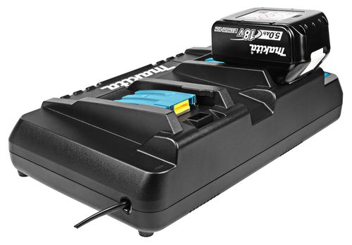 מטען כפול 18V לסוללה עד 6AH