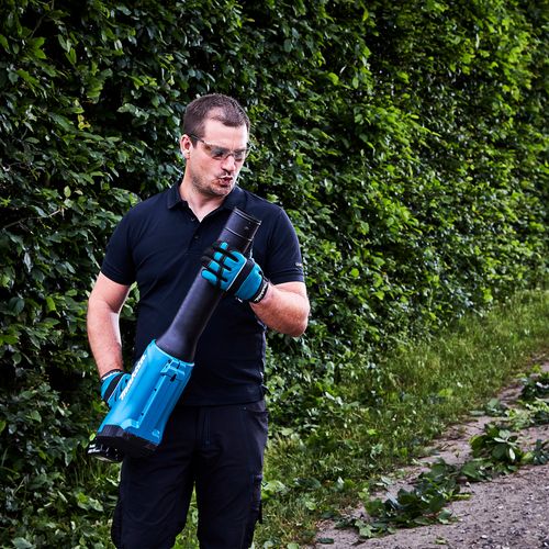 מפוח עלים 13 מ''''ק / דקה 18V BL גוף בלבד