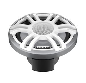 HMX 7.7 S-LD-SW-7.7"4Ohm רמקול ימי קואקסיאלי עם תאורת RGB Hertz
