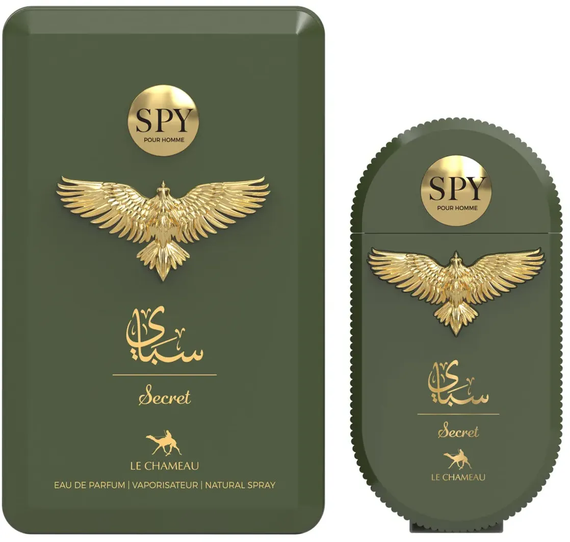 Le Chameau Spy Secret