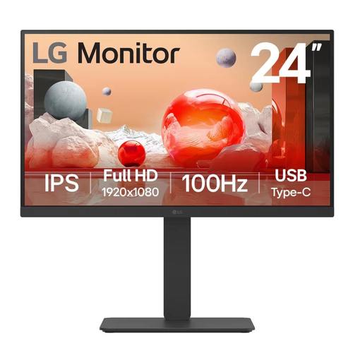 מסך מחשב LG 24