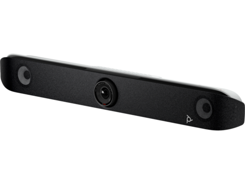 מערכת ועידה הכל באחד Poly Studio X52 עם ערכת בקר TC10