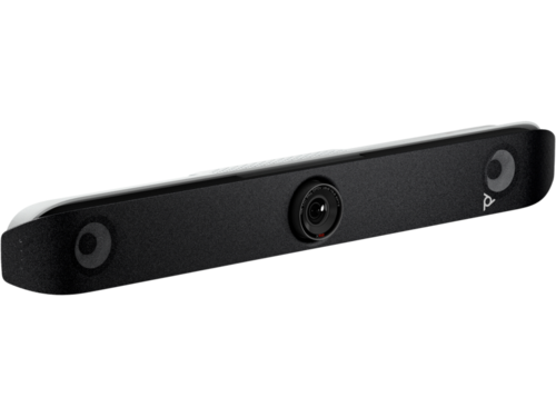 מערכת ועידה הכל באחד Poly Studio X52 עם ערכת בקר TC10