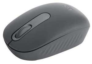 עכבר BT בצבע גרפיט LOGITECH M196 BLUETOOTH