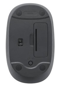 עכבר BT בצבע גרפיט LOGITECH M196 BLUETOOTH