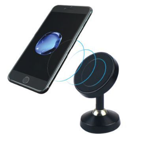תושבת מגנטית לרכב 360° Sigma SM-PH-MA1