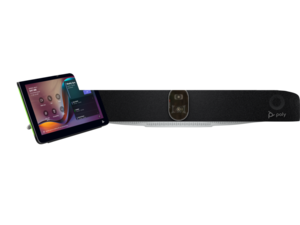 מערכת ועידה הכל באחד Poly Studio X72 עם ערכת בקר TC10