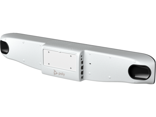 מערכת ועידה הכל באחד Poly Studio X72 עם ערכת בקר TC10