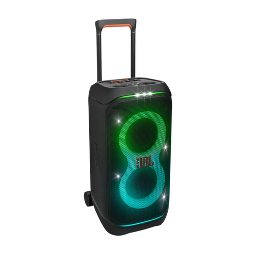 בידורית ניידת JBL PartyBox Stage 320 IPX4 240W -צבע שחור שנה אחריות ע