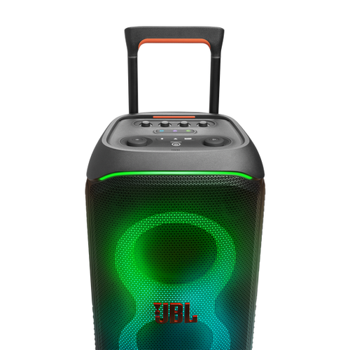 בידורית ניידת JBL PartyBox Stage 320 IPX4 240W -צבע שחור שנה אחריות ע