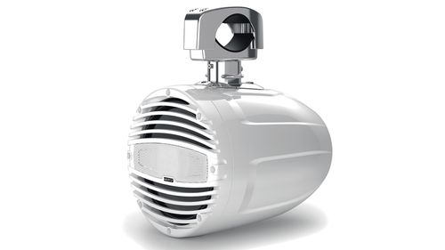 רמקול ימי Tower Hertz HTX 8 M-CL-TW 8 אינץ' קואקסיאלי עם תושבת Clamp
