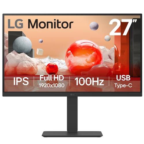 מסך מחשב LG 27
