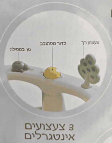 טבעת לאמבטיה ברוש