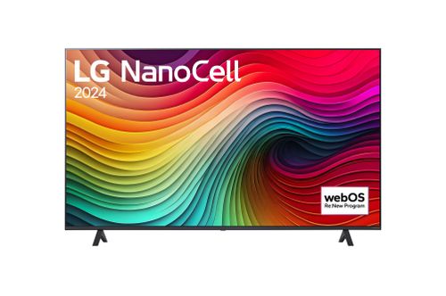 טלוויזיה 4K 65NANO81T6A LG 65 אינטש