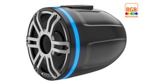 רמקול עוצמתי TOWER "8 לסירת מנוע HTX 8H S-FL-G Hertz