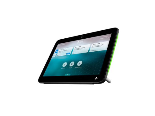 בקר מגע Poly TC10 שחור