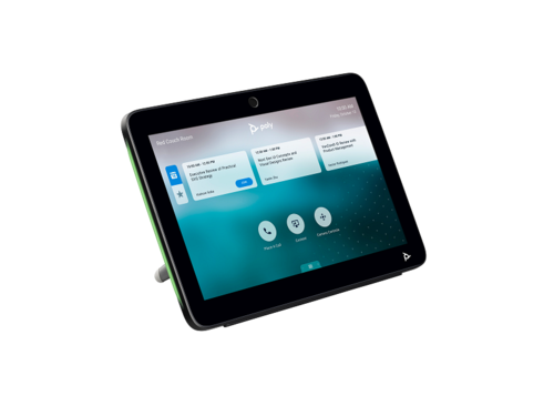 בקר מגע Poly TC10 שחור