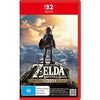 נינטנדו סוויץ' 2 | NINTENDO SWITCH 2 | ZELDA BREATH OF THE WILD