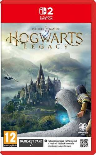 נינטנדו סוויץ' 2 | NINTENDO SWITCH 2 | HOGWARTS LEGACY