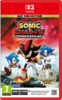 נינטנדו סוויץ' 2 | NINTENDO SWITCH 2 | SONIC X SHADOW GENERATIONS (Day one Edition)