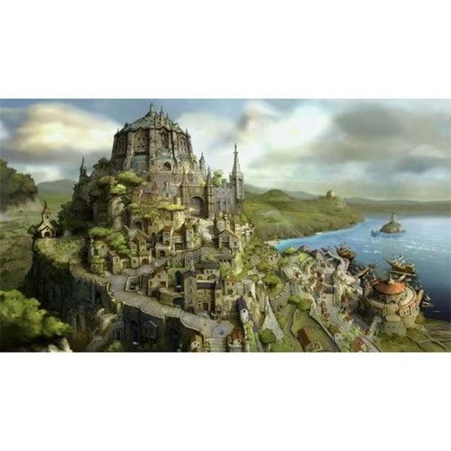 נינטנדו סוויץ' 2 | NINTENDO SWITCH 2 | BRAVELY DEFAULT FLYING FAIRY HD REMASTER