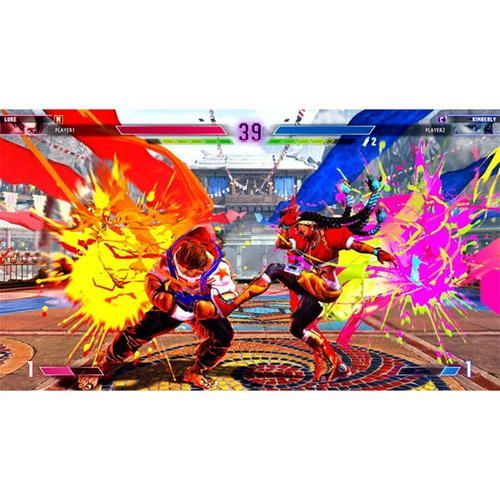 נינטנדו סוויץ' 2 | NINTENDO SWITCH 2 | STREET FIGHTER 6: YEAR 1-2 FIGHTERS EDITION