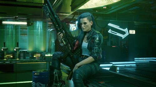נינטנדו סוויץ' 2 | NINTENDO SWITCH 2 | CYBERPUNK 2077 ULTIMATE EDITION