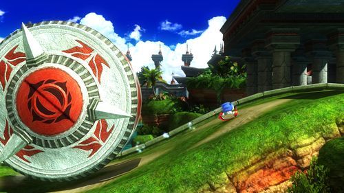 נינטנדו סוויץ' 2 | NINTENDO SWITCH 2 | SONIC X SHADOW GENERATIONS (Day one Edition)