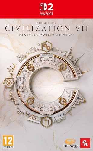 נינטנדו סוויץ' 2 | NINTENDO SWITCH 2 | CIVILIZATION VII