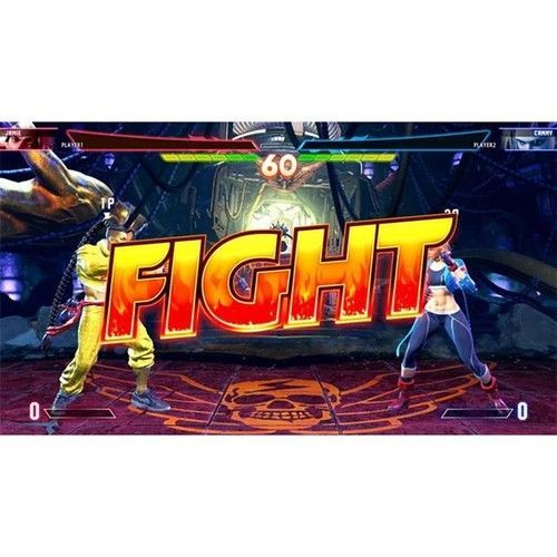 נינטנדו סוויץ' 2 | NINTENDO SWITCH 2 | STREET FIGHTER 6: YEAR 1-2 FIGHTERS EDITION