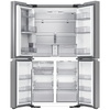 מקרר ‏מקפיא תחתון Samsung RF72DG9620SR ‏678 ‏ליטר סמסונג