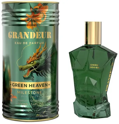 MILESTONE GRANDEUR GREEN HEAVEN