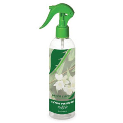 מטהר אויר (ללא גז) 400ml – בניחוח פריחה לבנה