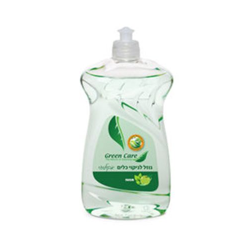 נוזל כלים 750ml -בניחוח תפוח