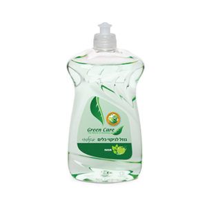 נוזל כלים 750ml -בניחוח תפוח