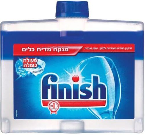 מנקה למדיח פיניש