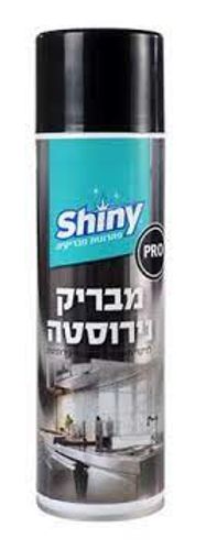 ספרי נירוסטה 500 מל אינוקס