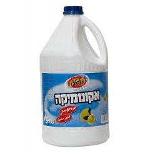 אקונומיקה 4 ליטר
