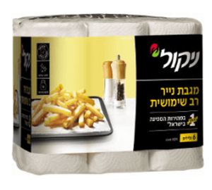 מגבת שישיה