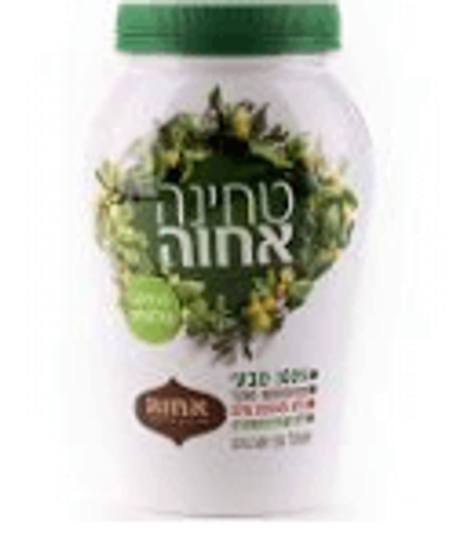 טחינה גולמית 500 גר