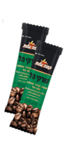 קפה הל מנות 336 יח