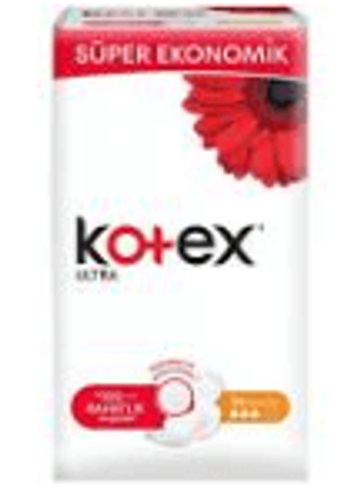 תחבושת kotex דיזיין נורמל 20 יח